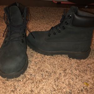 Brand new Timberlands!